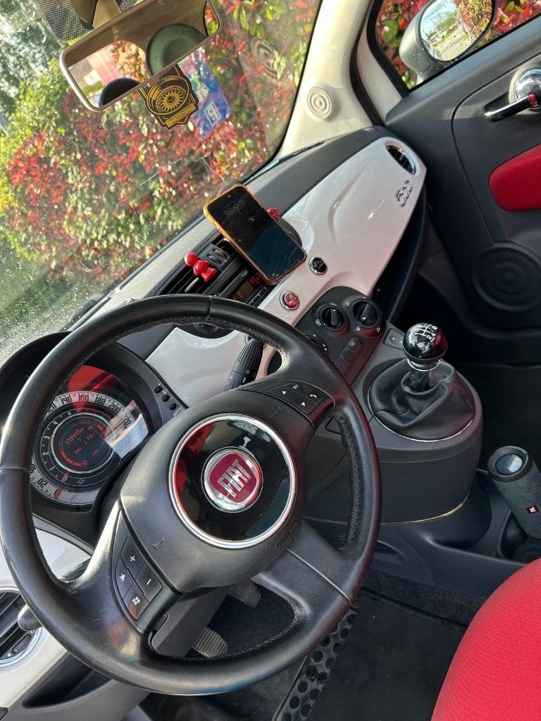 Fiat 500, 1242 cm³, Euro 5, Achat, Entreprise