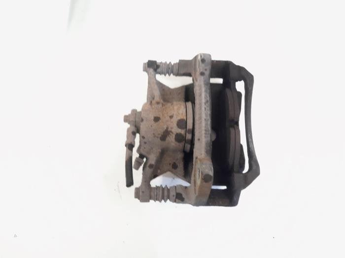 Etrier de frein (pince) avant gauche d'un Volkswagen Golf, Autos : Pièces & Accessoires, Volkswagen, -, 3 mois de garantie, Utilisé