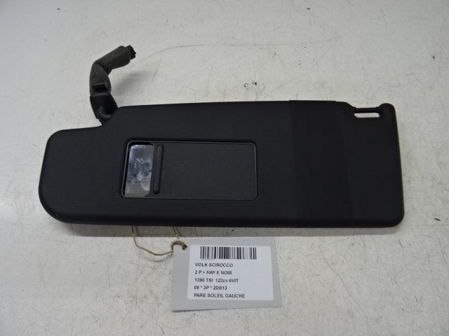 PARE-SOLEIL GAUCHE Volkswagen Scirocco (137 / 13AD), Volkswagen, Mevr. I. Hauben, Utilisé, Rue de l'Espoir 34 34
4030  GRIVEGNÉE, BE
