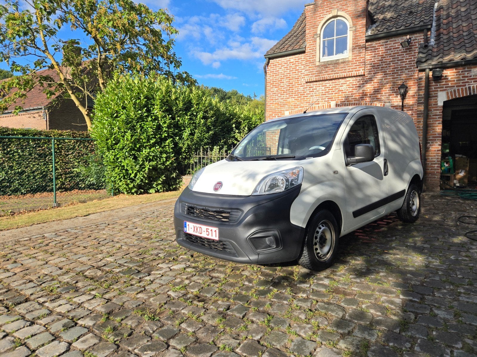Fiat florino 2020 euro6 diesel.1ste eigenaar. BTW aftrekbaar, Auto's, Bestelwagens en Lichte vracht, Diesel, Particulier, Te koop