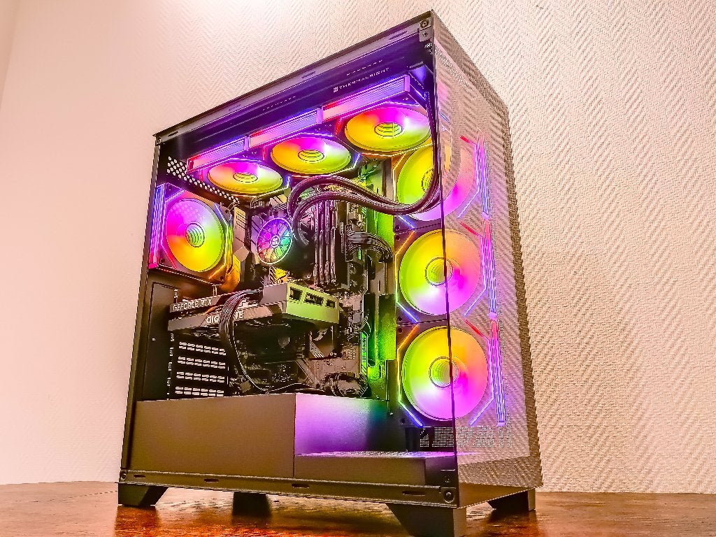 Ultieme RTX Gaming pc!! Nieuw incl garantie!, Neuf, 1.5TB, Virtual Reality, AMD Ryzen 5