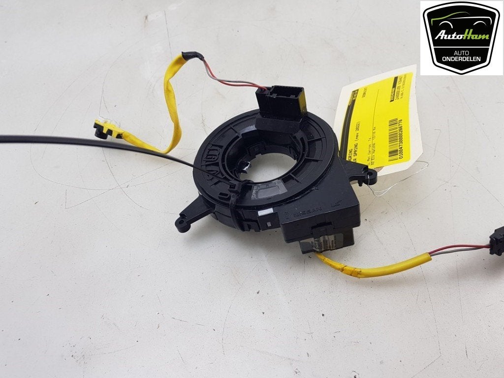AIRBAGRING Dacia Spring (|255546VA0A|220322A0099|), Dacia, Gebruikt, Renault Deutschland AG, Peter-Huppertz-Straße 5
51063  Köln, DE