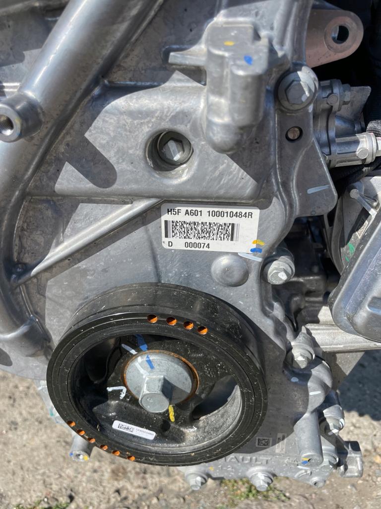 Moteur H5F601 Nu RENAULT ESPACE RAFALE AUSTRAL, Autos : Pièces & Accessoires, Envoi, Utilisé, Daihatsu
