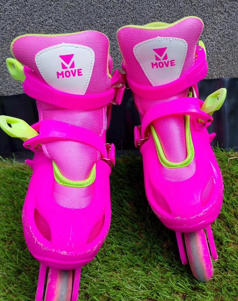 Skates te koop, Enlèvement, Comme neuf