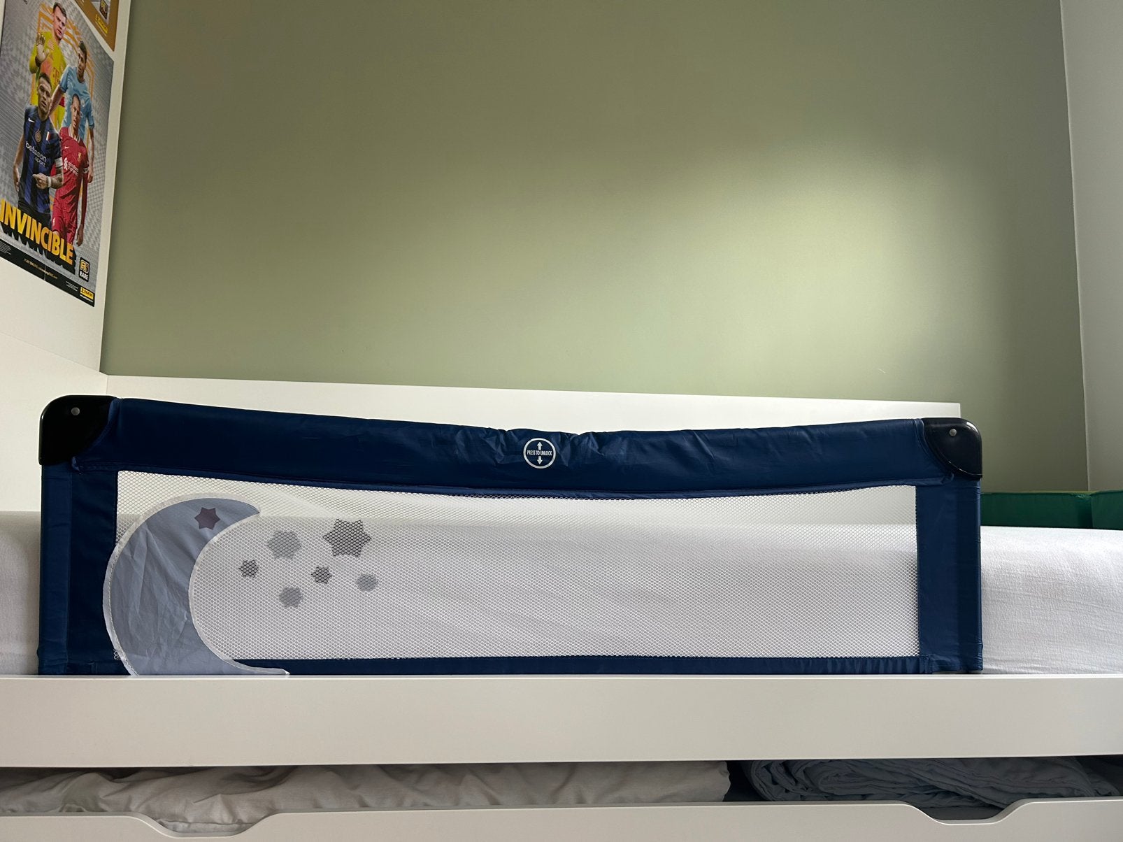 Draagbaar,opvouwbaar bedhekje, Kinderen en Baby's, Ophalen, Zo goed als nieuw