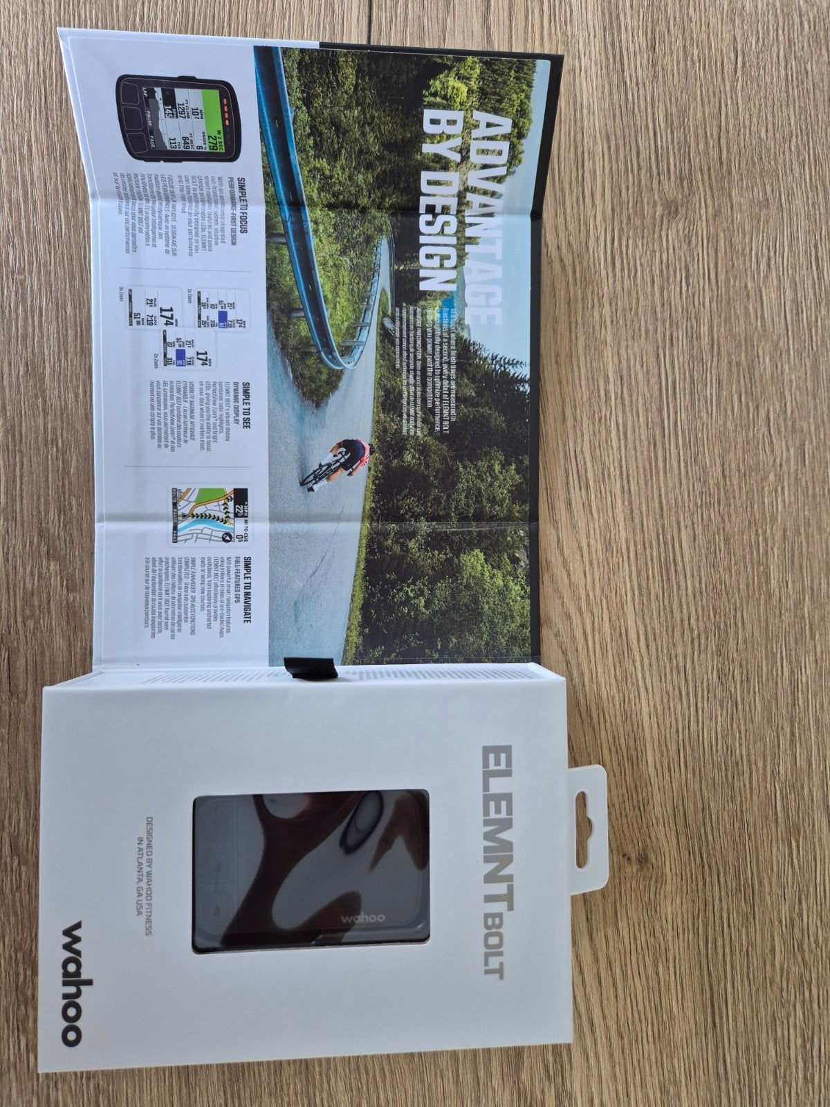 Wahoo elemnt bolt v2, Vélos & Vélomoteurs, Accessoires vélo | Compteurs de vélo, Enlèvement ou Envoi, GPS, Utilisé