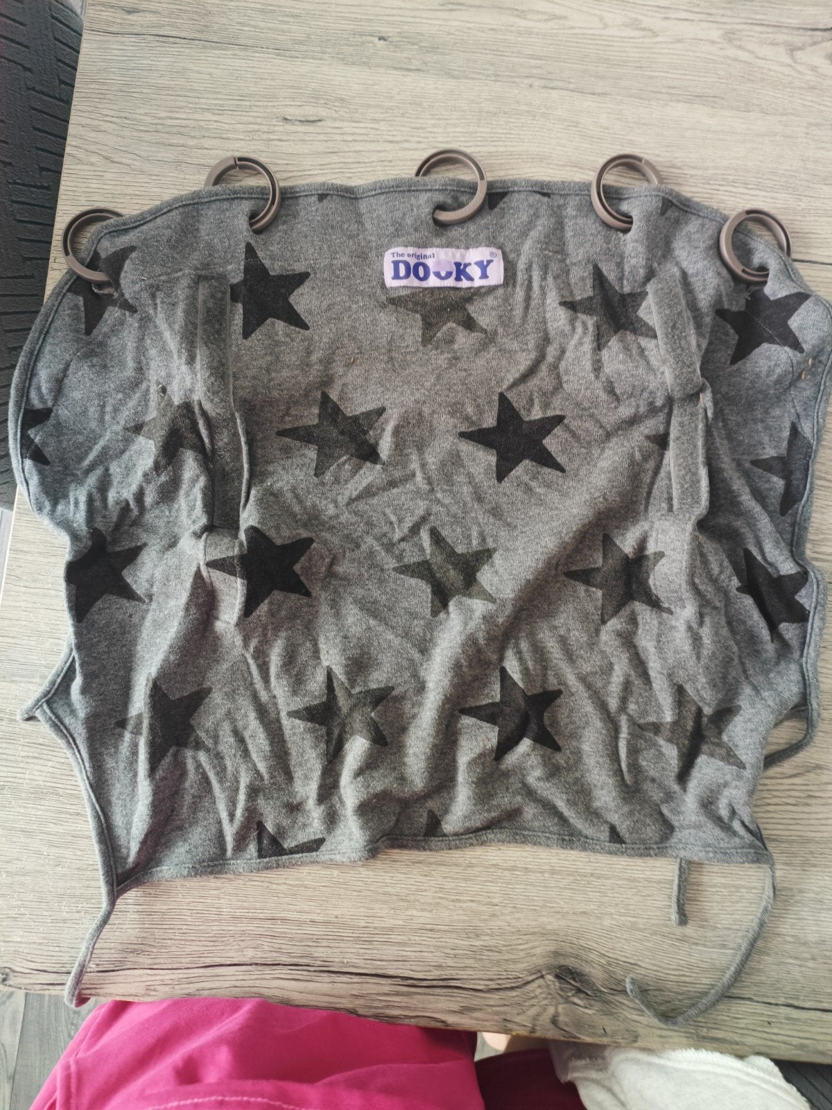 Dooky universal cover, zonnescherm, Enlèvement, Comme neuf