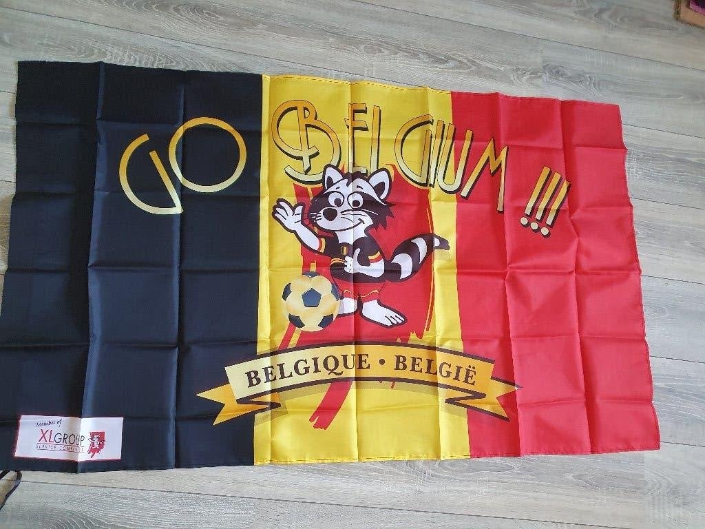 Belgische vlag, Ophalen of Verzenden, Nieuw