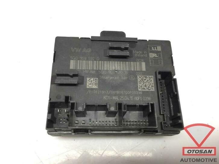 module de porte de si ge vw golf 7 audi a3 droit pour 5q0959, Autos : Pièces & Accessoires, Volkswagen, Volkswagen AG, Vw@volkswagen.de