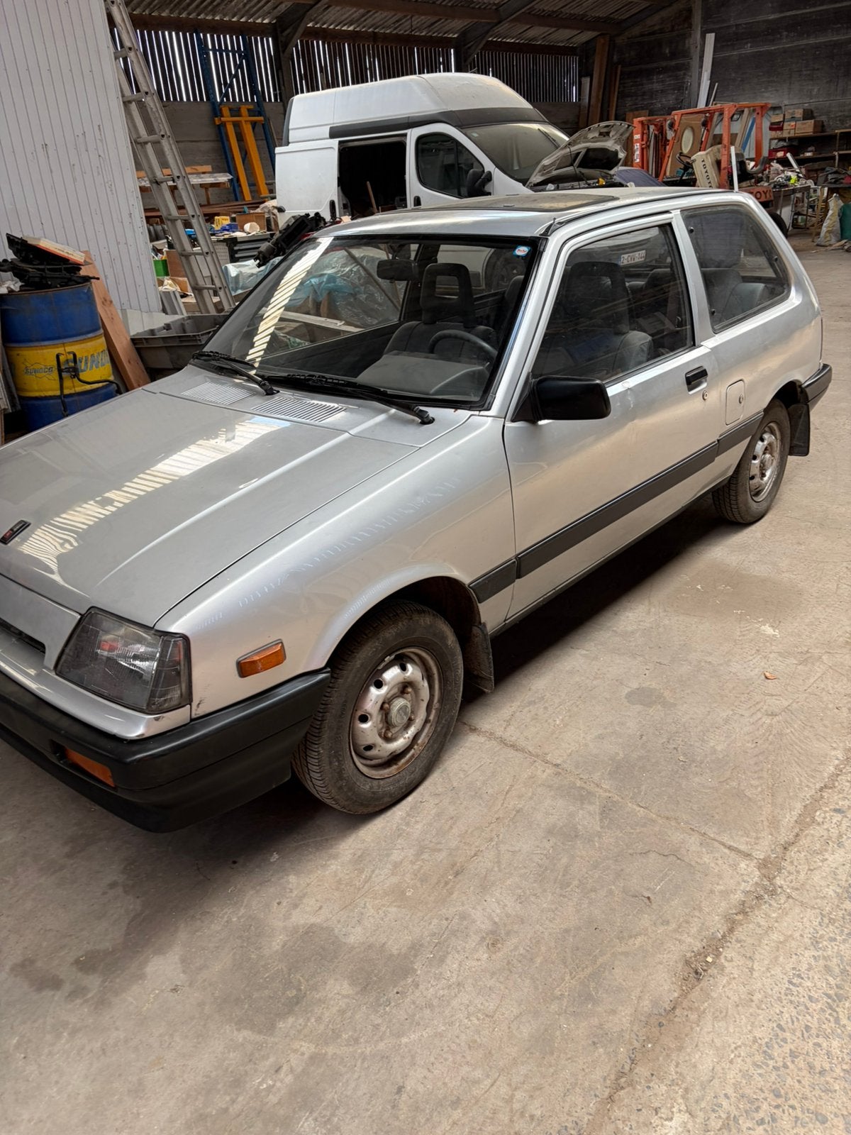 Suzuki Swift 1.3 GL automatique, Achat, Automatique, Particulier, Suzuki