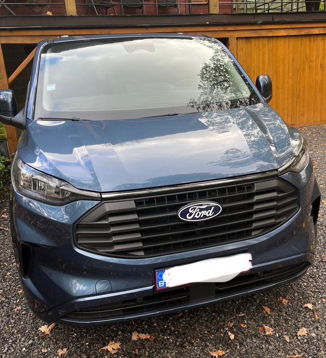 Camionette, Ophalen, Zo goed als nieuw, Tot en met 2