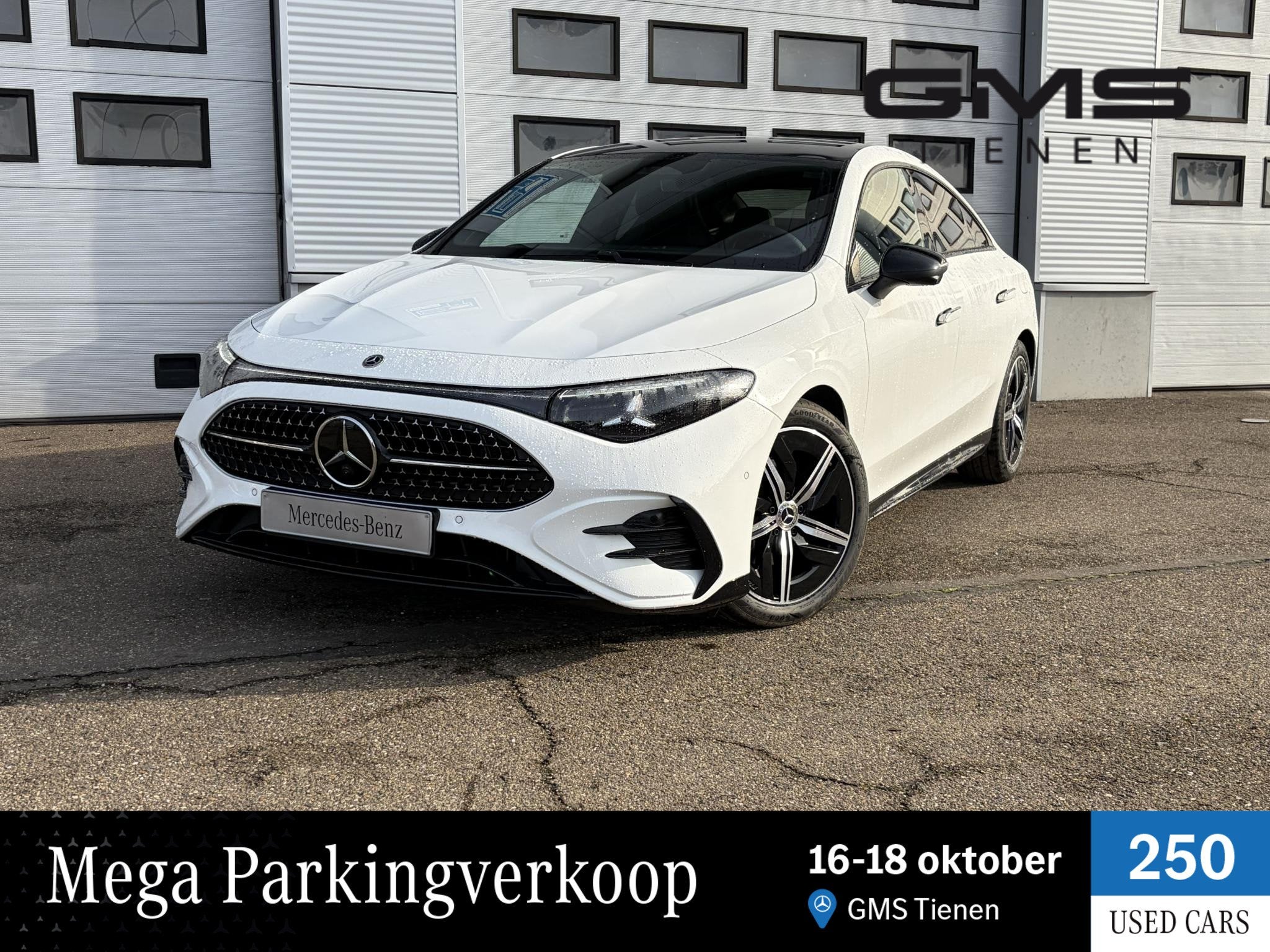 Mercedes-Benz CLA-Klasse 180 140 Years Edition, Autos, CLA, Achat, 4 portes, 115 g/km