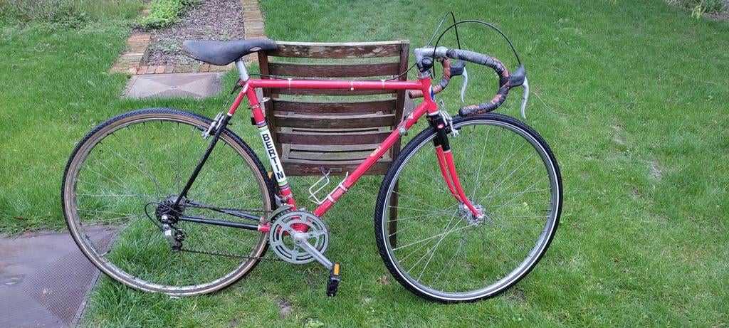 Koersfiets, Ophalen of Verzenden
