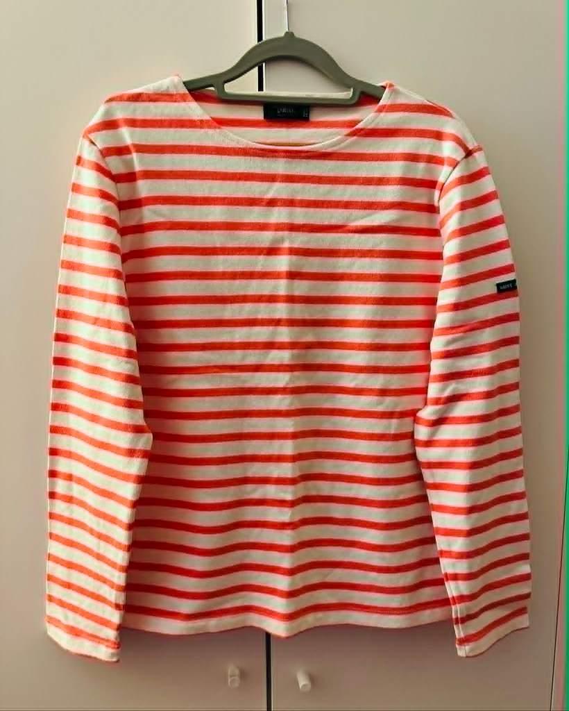 Gestreepte blouse maat M, Kleding | Dames, Blouses en Tunieken, Ophalen of Verzenden, Zo goed als nieuw, Maat 38/40 (M)
