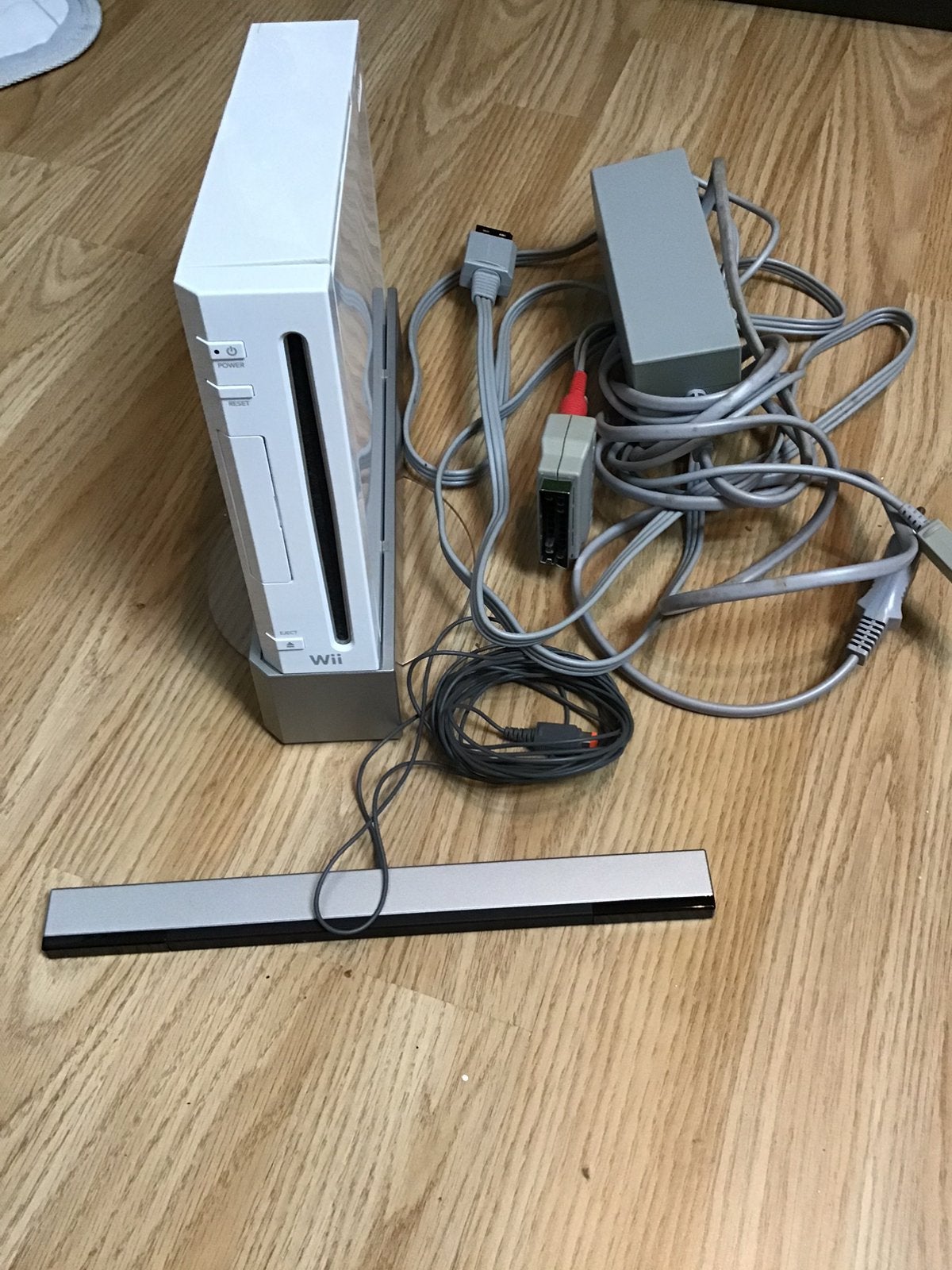 Nintendo wii + spelletjes en accessoires, Games en Spelcomputers, Ophalen, Gebruikt