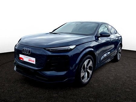 Audi Q6 Sportback e-tron Audi Q6 Sportback Corporate e-tron, Autos, Achat, Automatique, Détection des panneaux routiers, 1 g/km