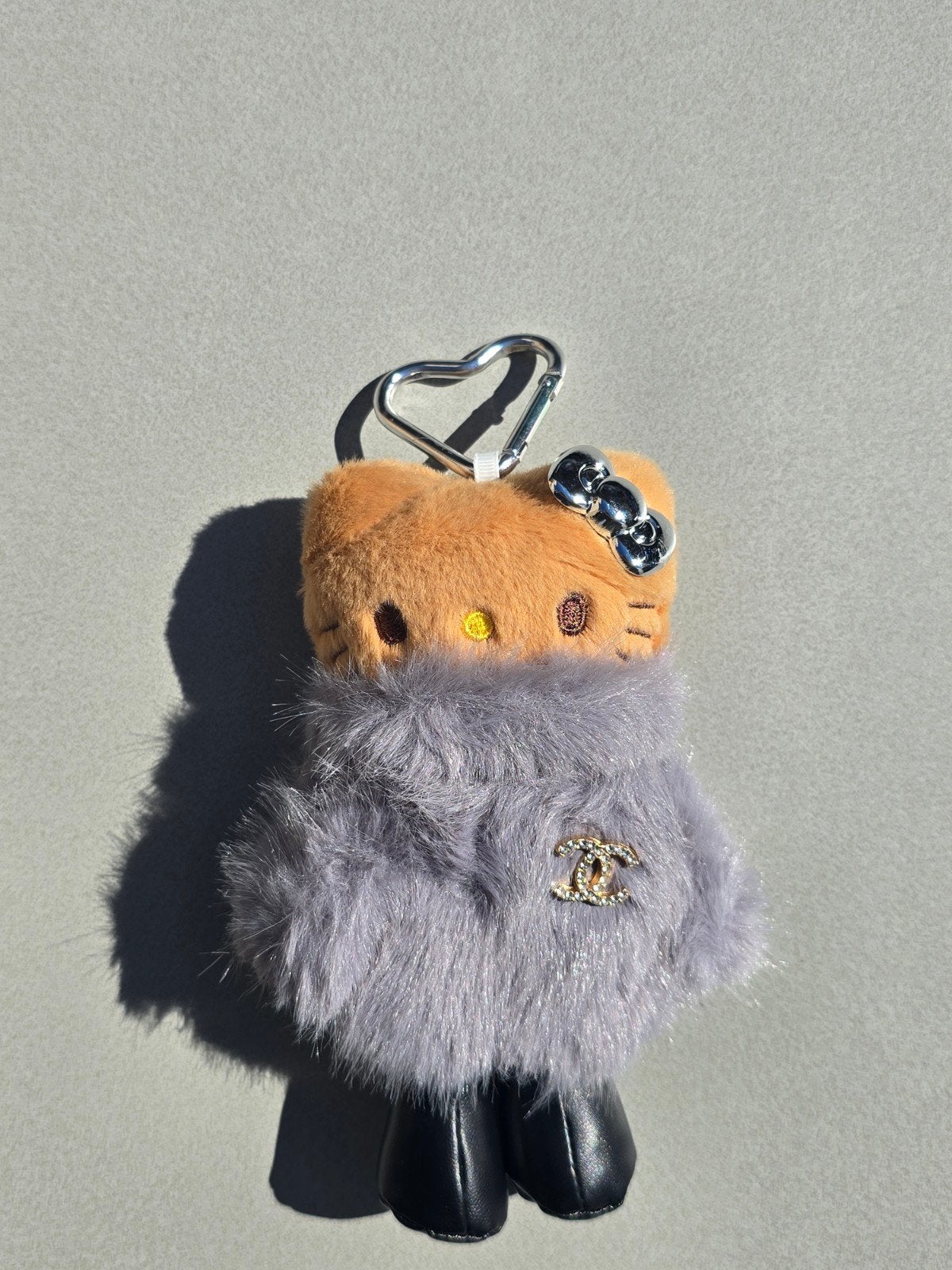 Sleutelhanger Hello Kitty, Handtassen en Accessoires, Bedels, Ophalen of Verzenden