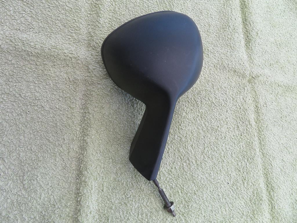 NISSAN DATSUN FENDER MIRROR BLACK spiegel voor zijvleugel, Enlèvement ou Envoi, Nissan