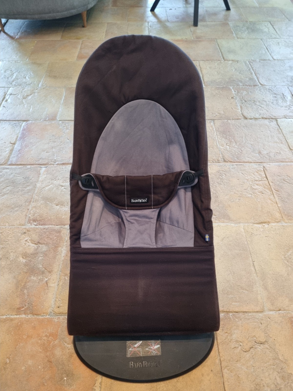 baby bjorn wipper, Kinderen en Baby's, Wipstoeltjes, Ophalen