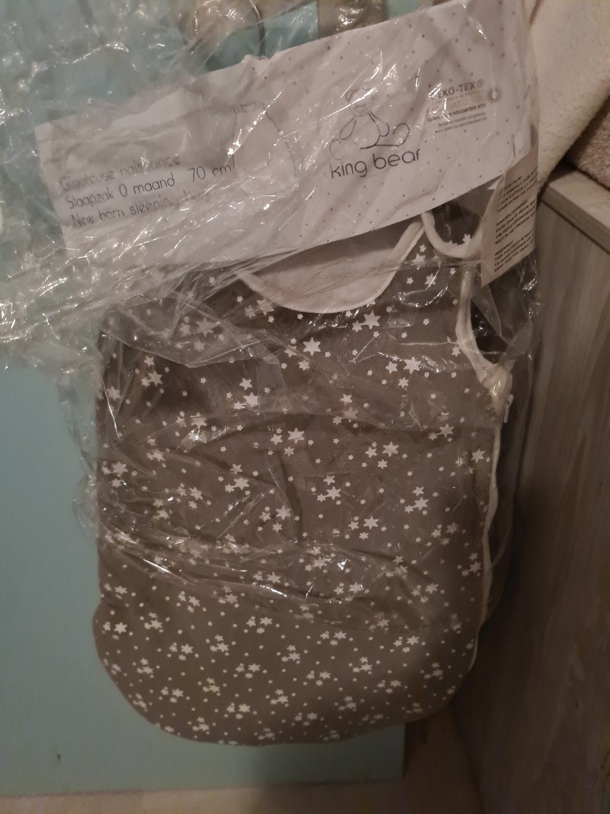 nouveau sac de couchage, Enlèvement ou Envoi, Sac de couchage