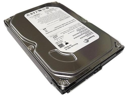 Seagate ST3160815AS Barracuda 7200.10 160GB 7.2K – getest, Ophalen, Intern, 160GB, Zo goed als nieuw