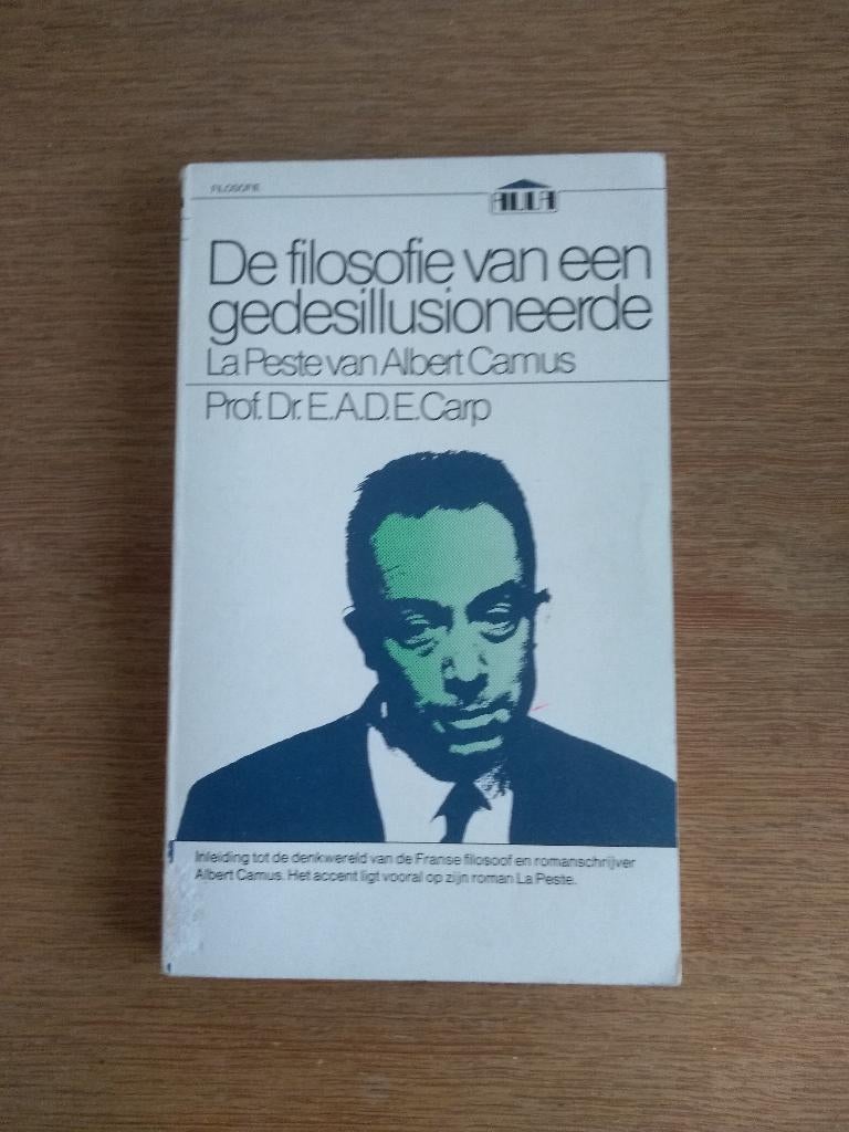 5  x  Albert  CAMUS, Boeken, Ophalen, Gelezen