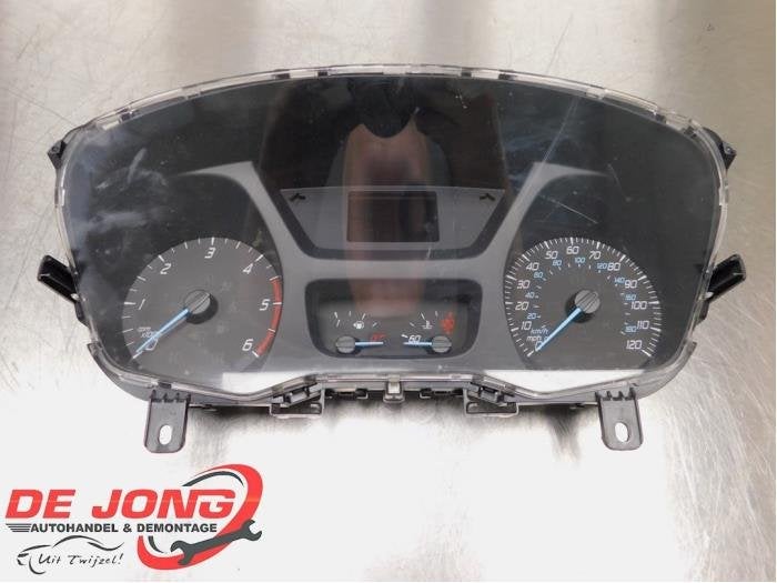 Compteur kilométrique KM d'un Ford Transit, -, 3 mois de garantie, -, -