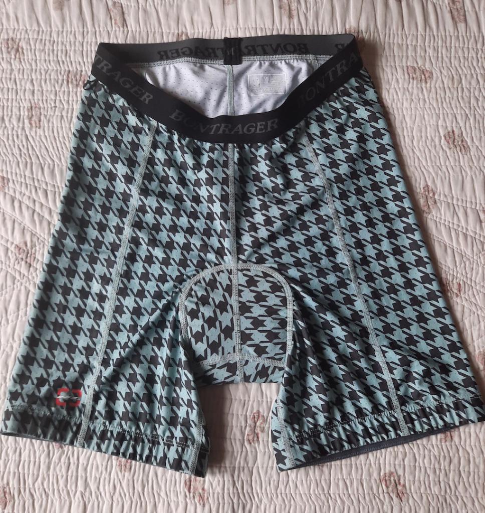 Bontrager fietsondergoed/onderbroek voor dames (M), Maat 38/40 (M), Bontrager, Zwart, Nieuw