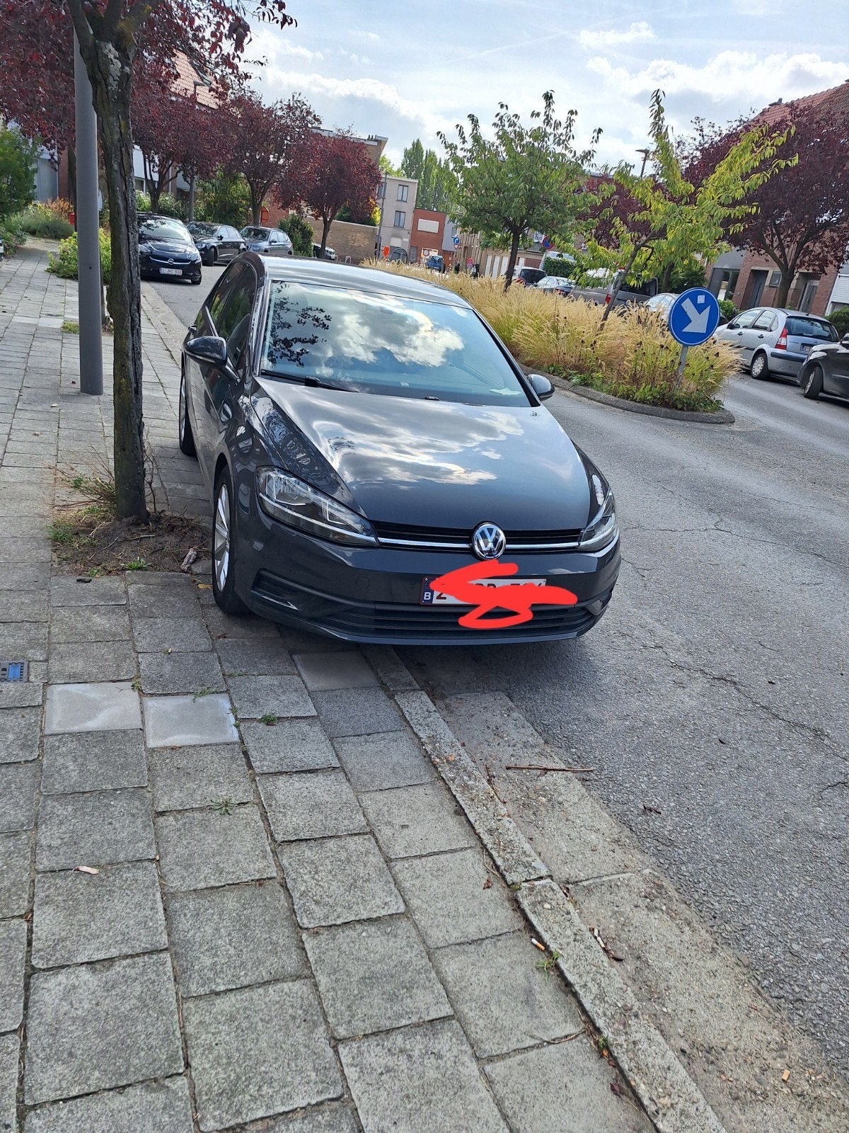 golf 7.5.          132.000 klm, Autos, Particulier, Achat, Golf