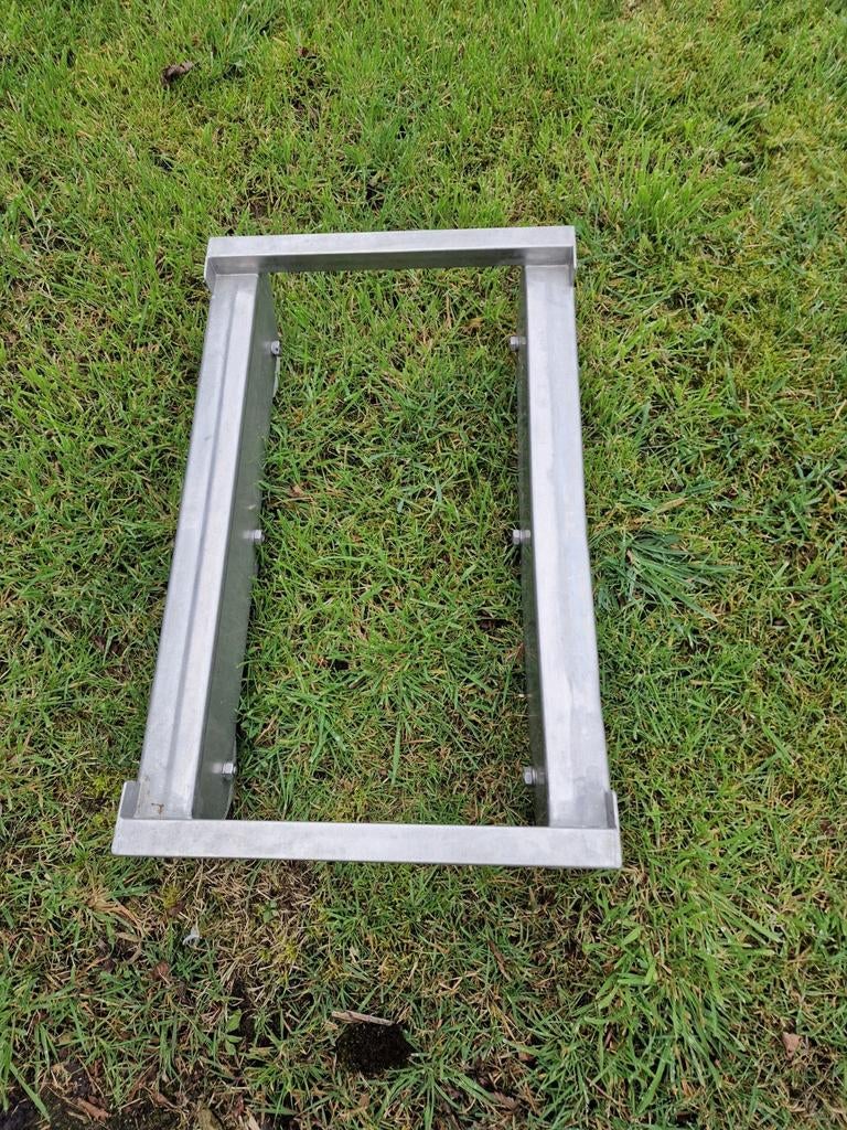 Rolkar inox €120, Ophalen