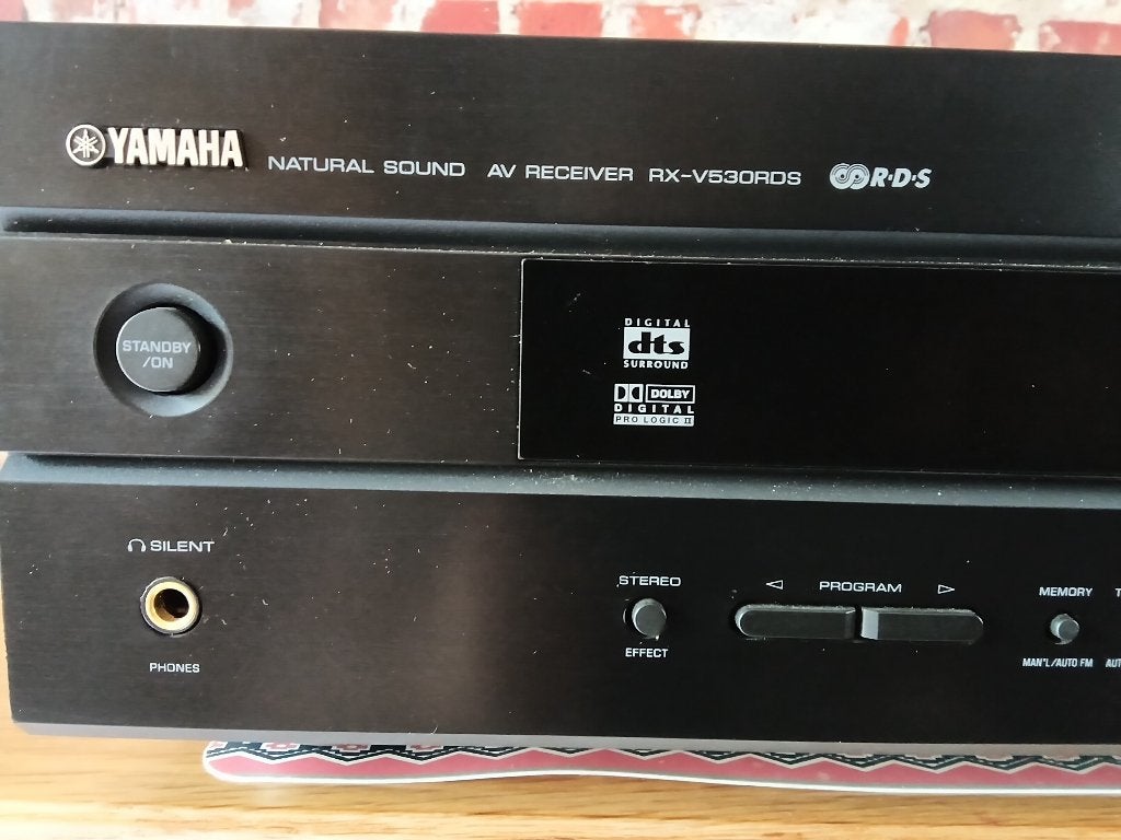 Ampli tuner Yamaha, Ophalen, Gebruikt, 60 tot 120 watt, Yamaha