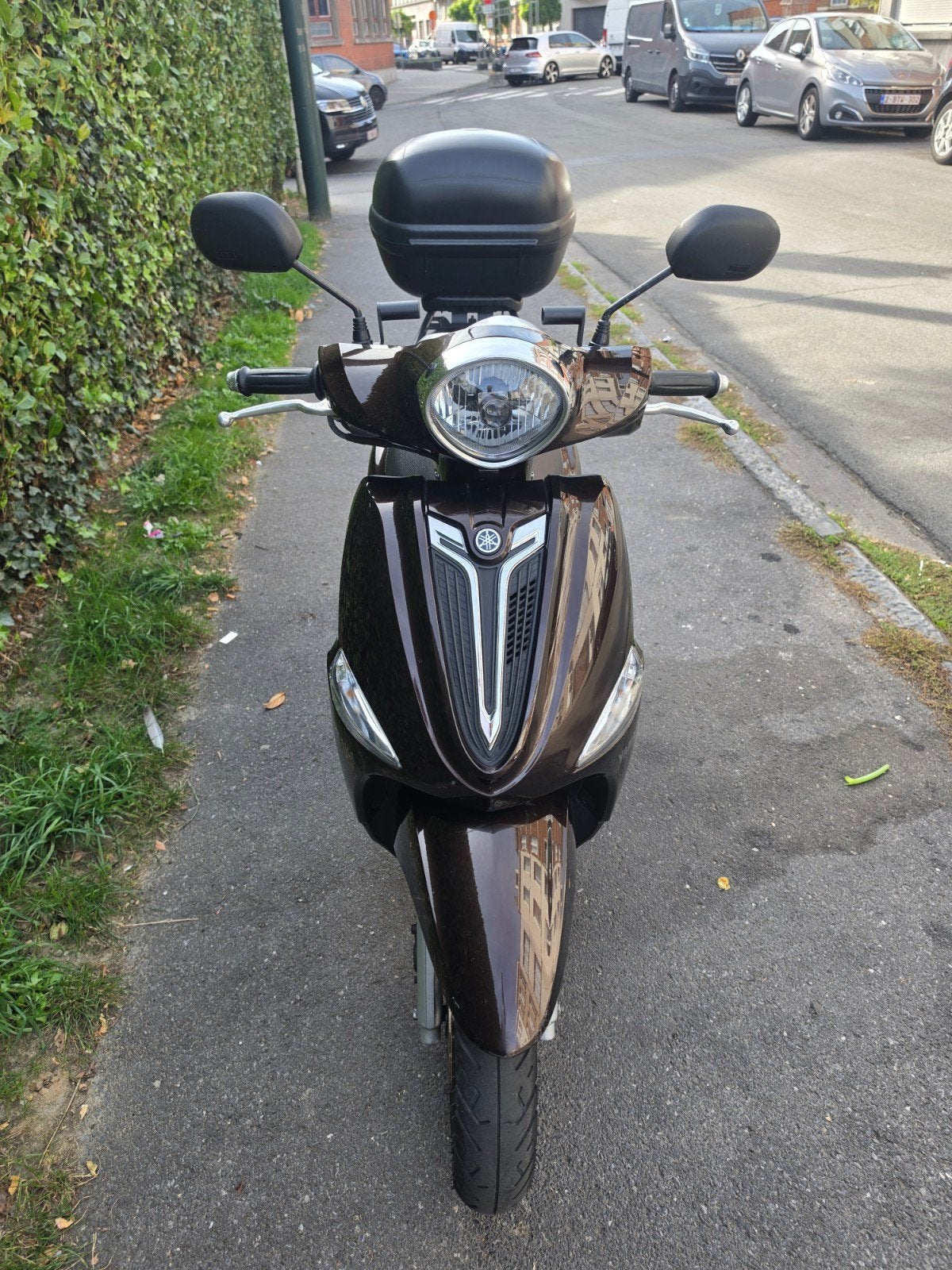 ️ Yamaha Delight XC115 – 2014, Motos, Enlèvement, Utilisé