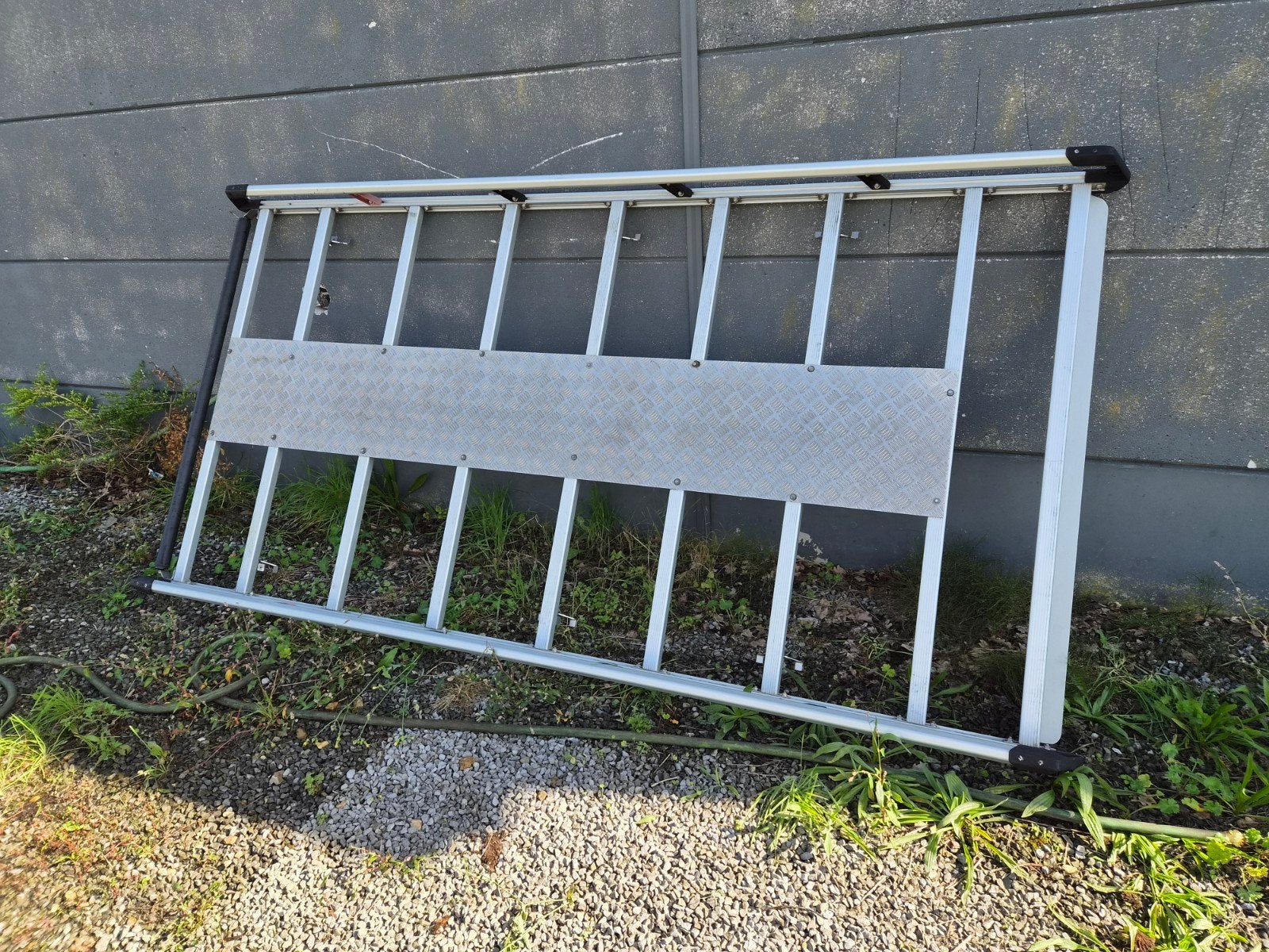 port bagage Citroën Jumpy - Peugeot expert, Ophalen