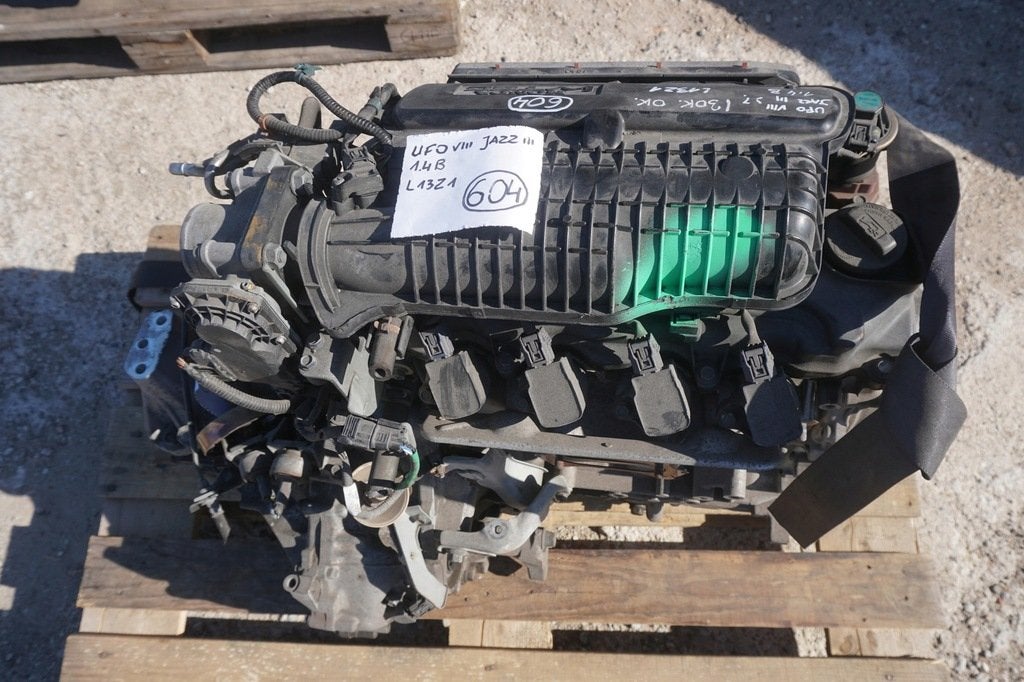 Moteur L13Z1 Nu HONDA CIVIC JAZZ