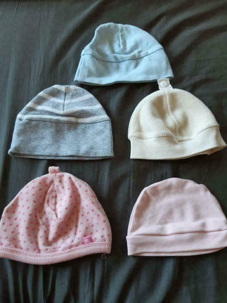 Winteraccessoires baby & kind : mutsen, handschoenen, sjaals, Enlèvement ou Envoi, Utilisé, Garçon ou Fille, Bonnet