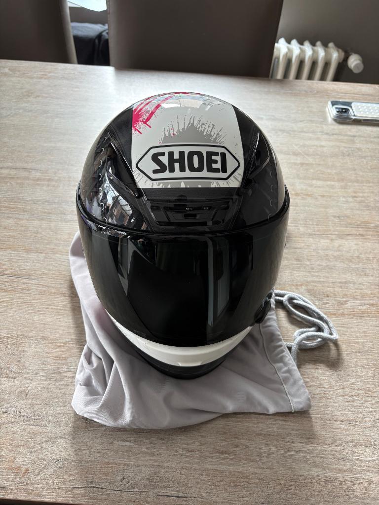 Shoei NXR, Femmes, Casque intégral, Enlèvement, S