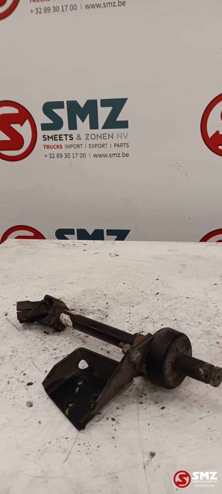 Occ stuurkolomcardanas Mercedes, Gebruikt, Mercedes-Benz, Besturing