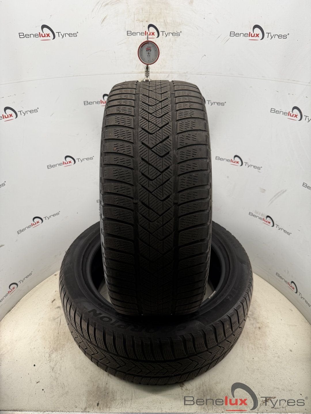 winter 275/45R20 Pirelli 275/45 R20 275/45/20 2754520, Auto-onderdelen, Banden en Velgen, Ophalen, Gebruikt, -, 275 mm