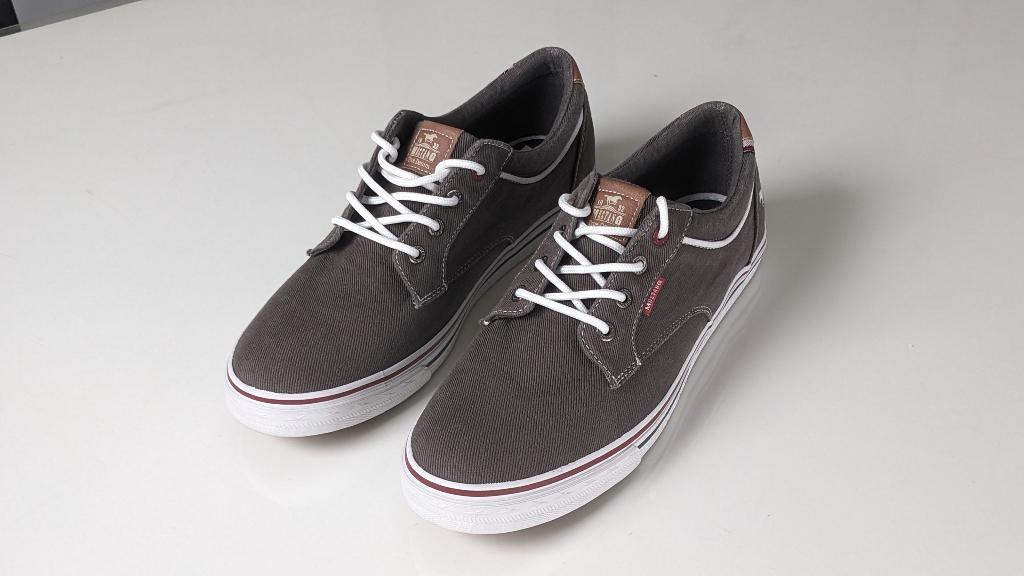 Mustang Denim 43 (NIEUW), Kleding | Heren, Schoenen, Ophalen, Bruin, Nieuw, Mustang