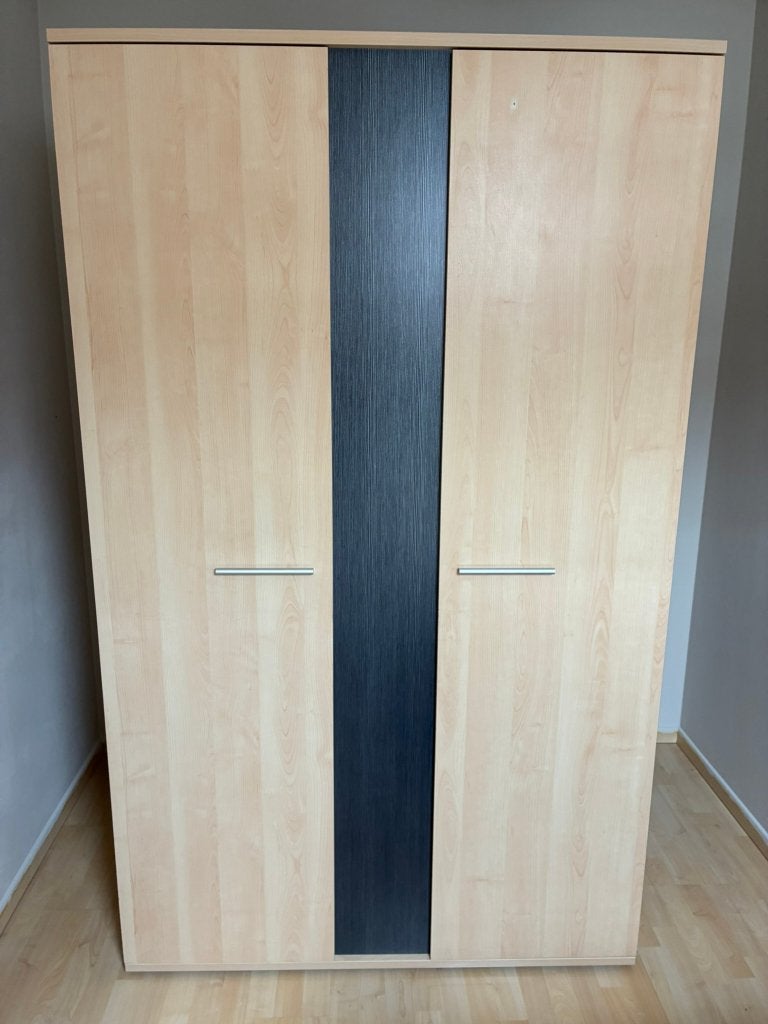 chambre d'enfant sans lit, Enlèvement, Utilisé