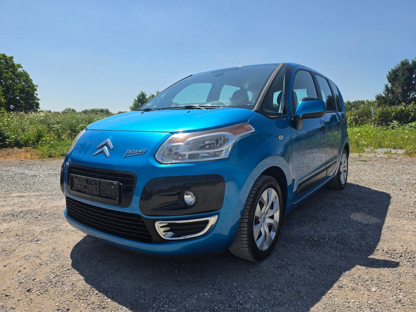 Citroën c3 Picasso prête à immatriculé  Garantie, Achat, Entreprise, Garantie prolongée, Diesel
