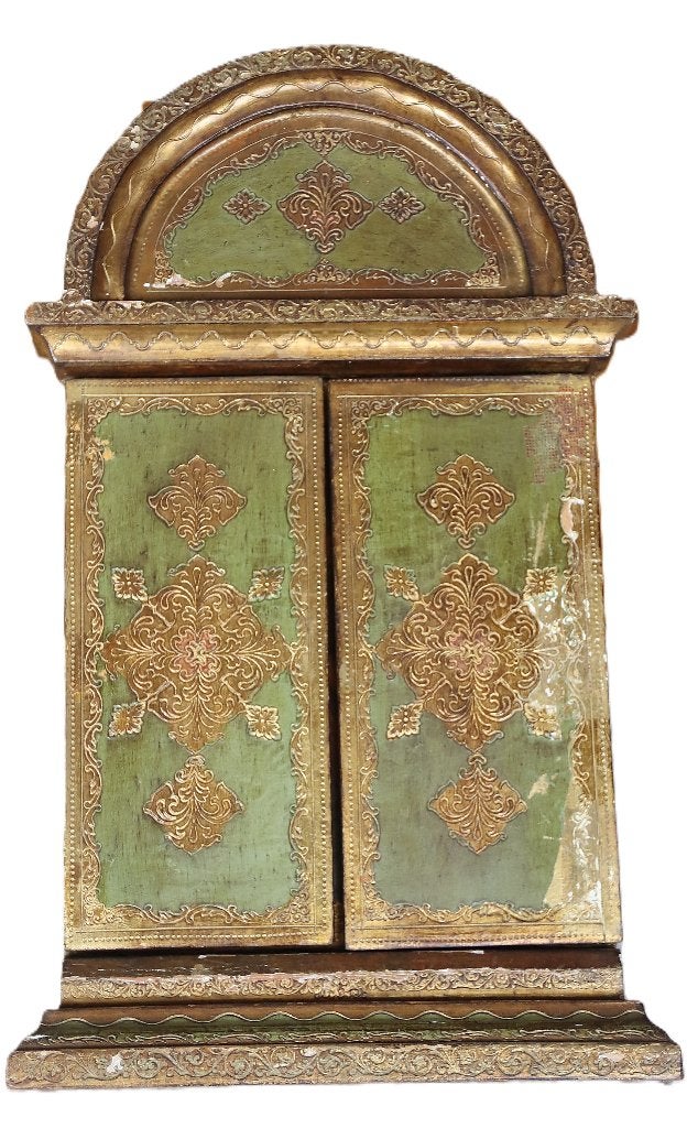 madonna met kind, Ophalen, Gebruikt, 40 cm, Hout