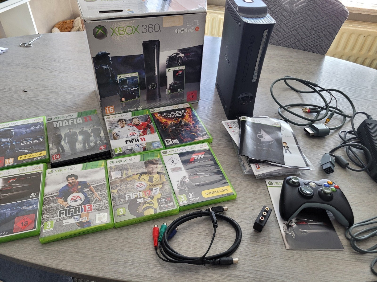 X box elite, Ophalen of Verzenden
