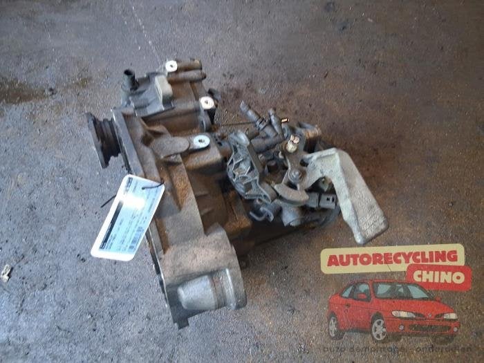 Boîte de vitesse d'un Skoda Fabia, -, 3 mois de garantie, Utilisé, Skoda
