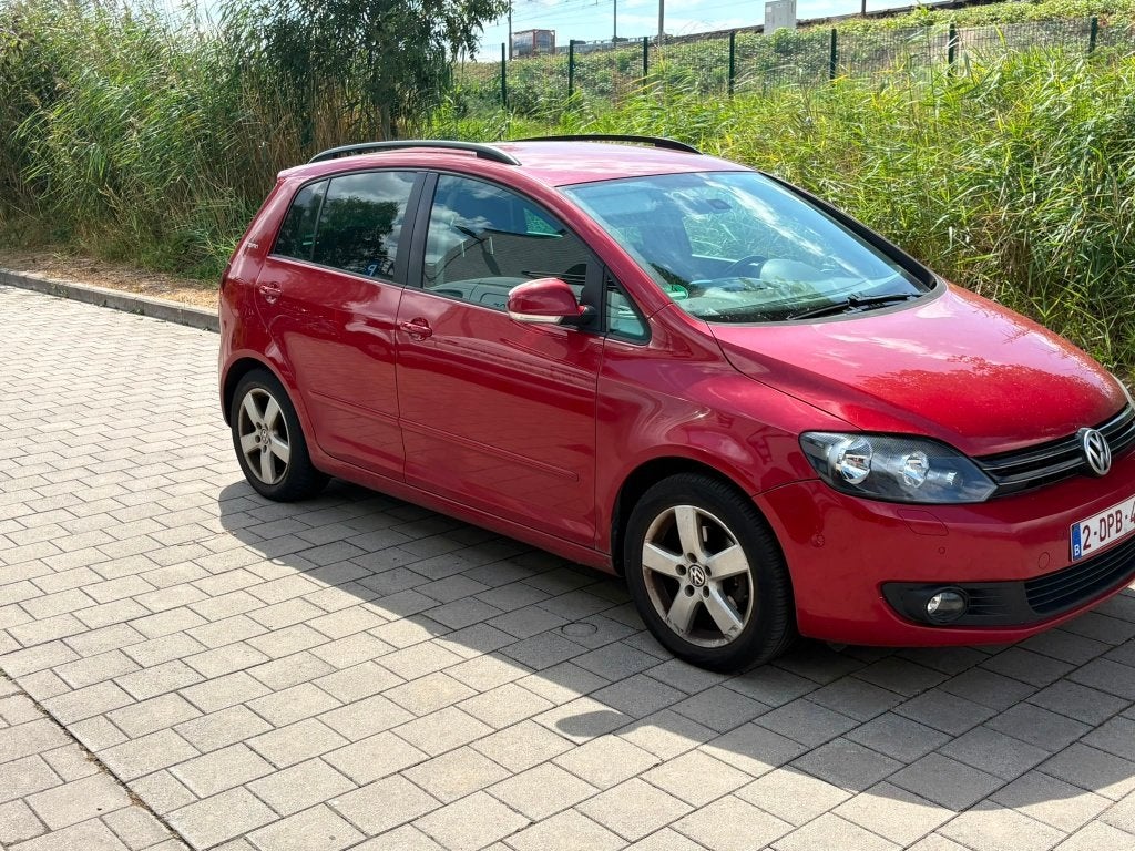 VOLKSWAGEN GOLF Plus, Autos, Euro 5, Achat, 5 portes, 5 places