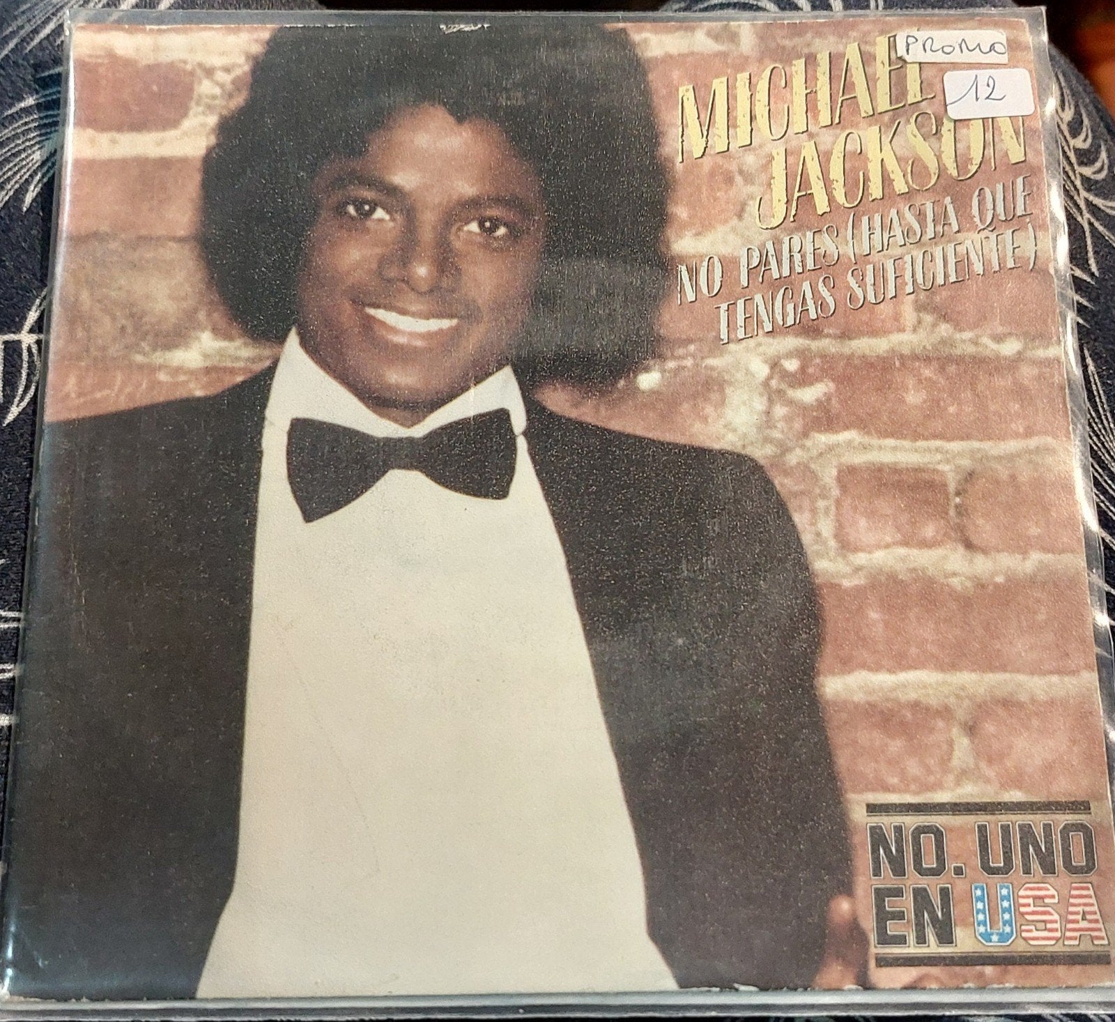 Michael Jackson single promo, Promo, Ophalen
