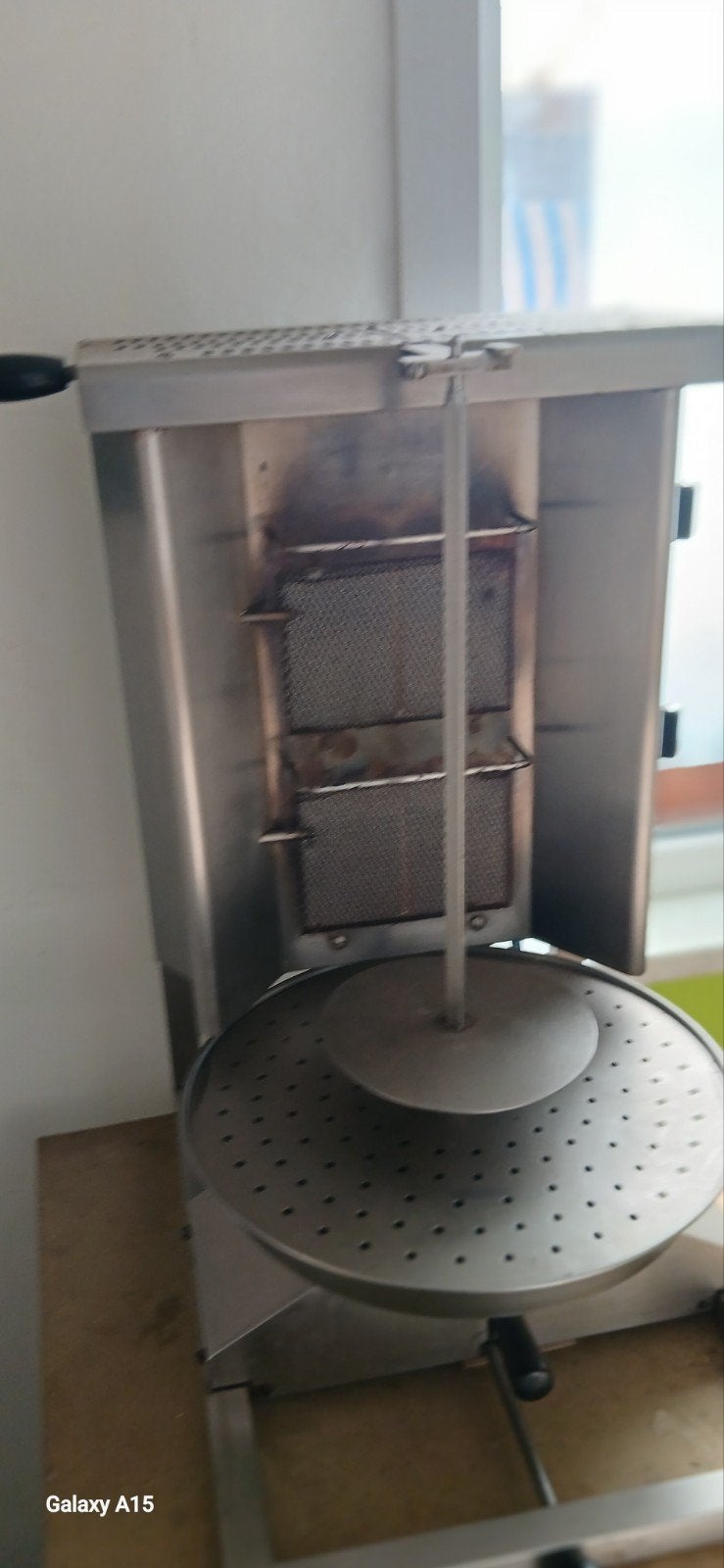 pita gril, Zakelijke goederen, Ophalen, Gebruikt