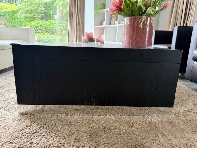 salontafel (design), Ophalen, Modern