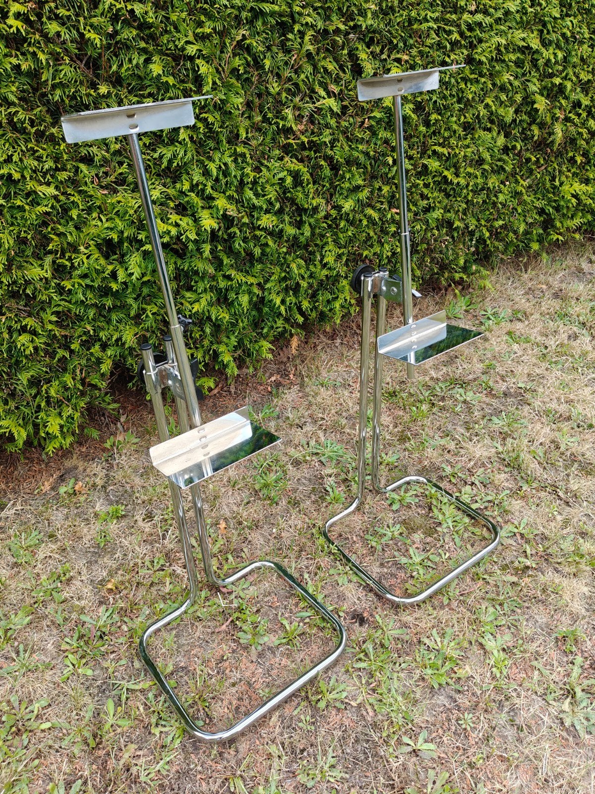 Maja vintage speakerstands, Enlèvement ou Envoi