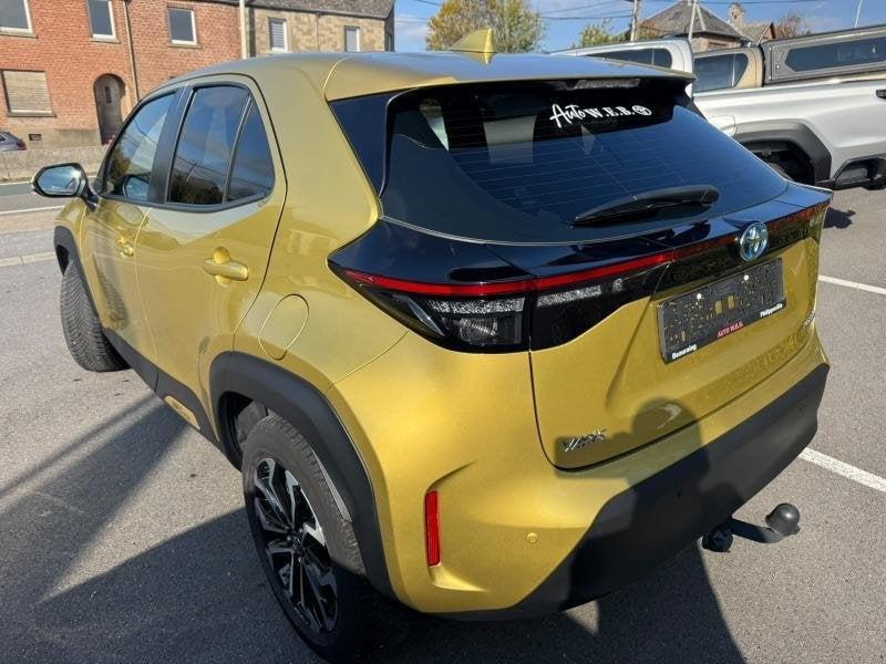 Toyota Yaris Cross 1.5 TNGA HEV 2WD CVT Dynamic Plus, Autos, Achat, Euro 6, Autres couleurs, Noir